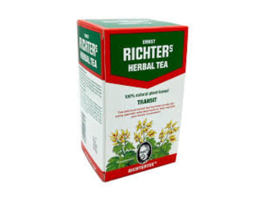 Ernst Richter S Tisane Digestion - 3