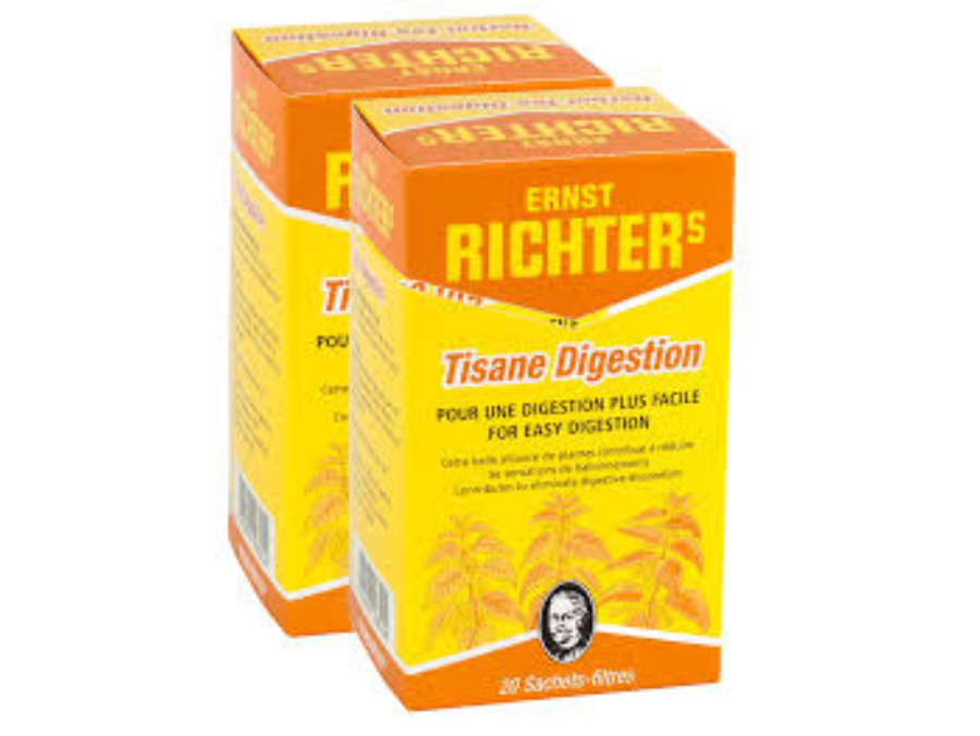 Ernst Richter S Tisane Digestion