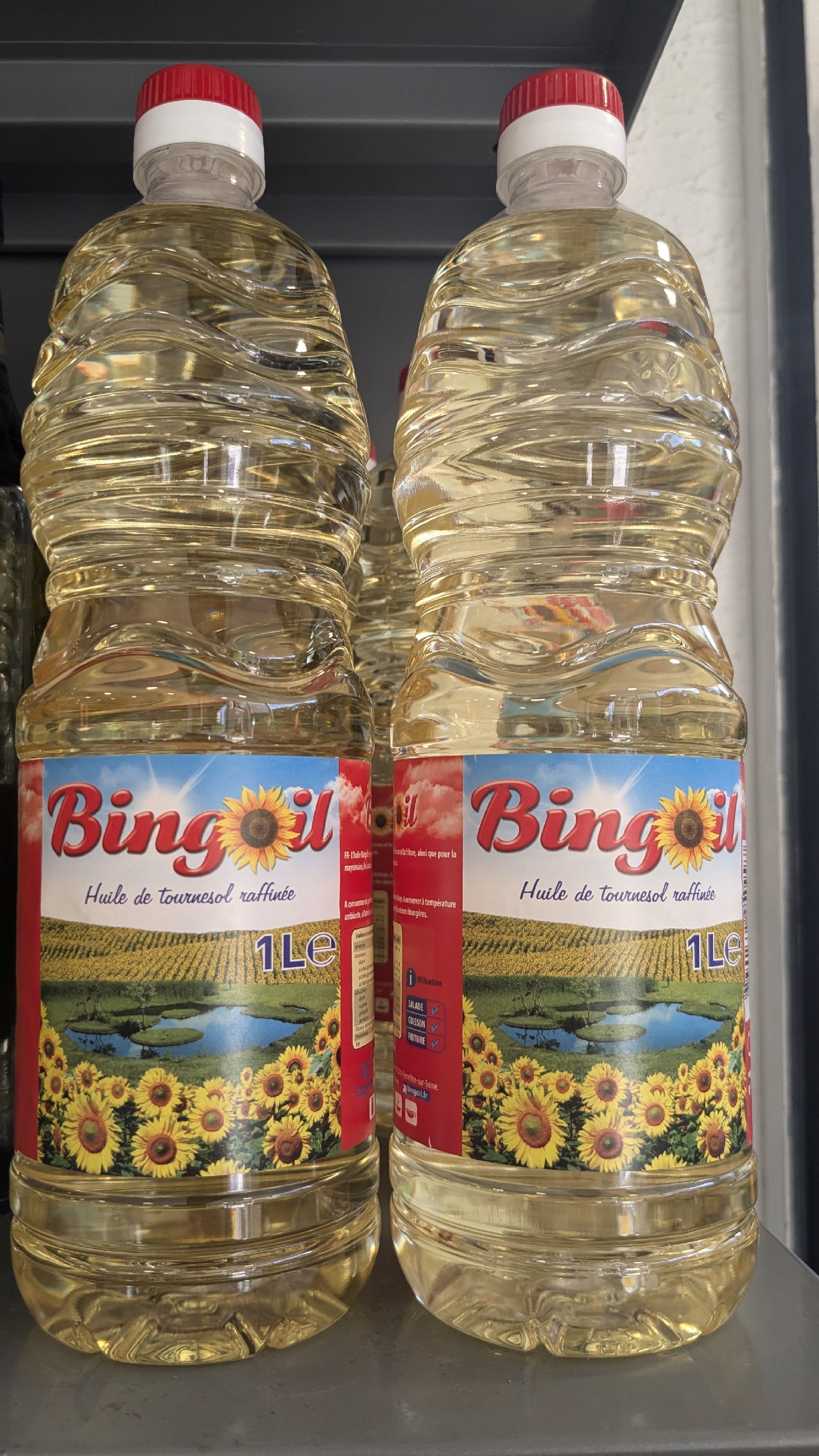 BingOil