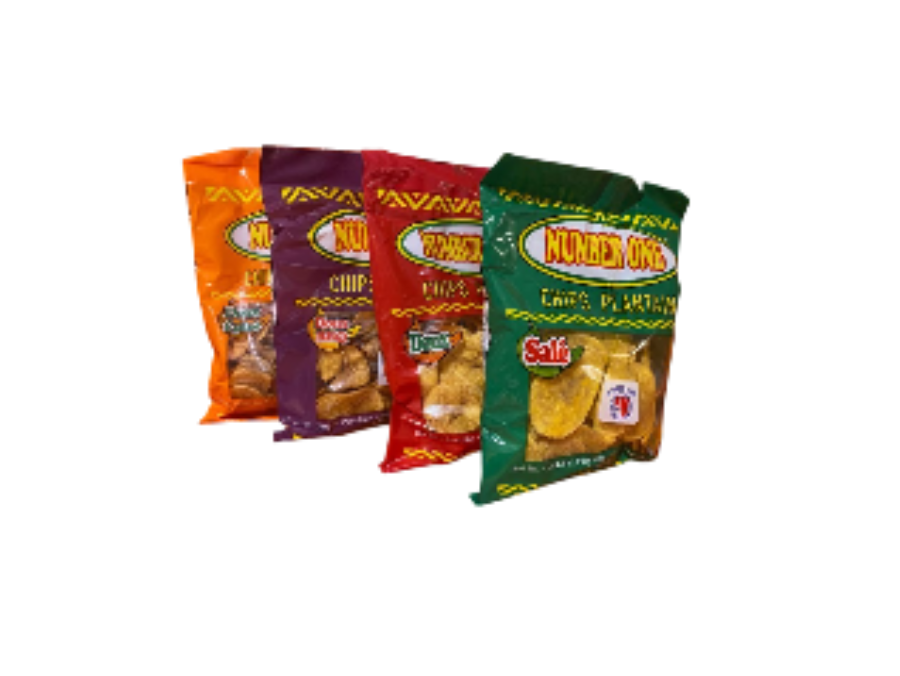 Chips Plantain