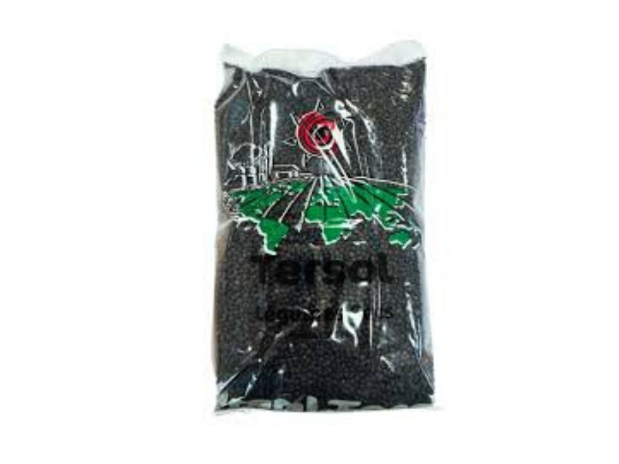 Haricots noirs TERSOL 1kg