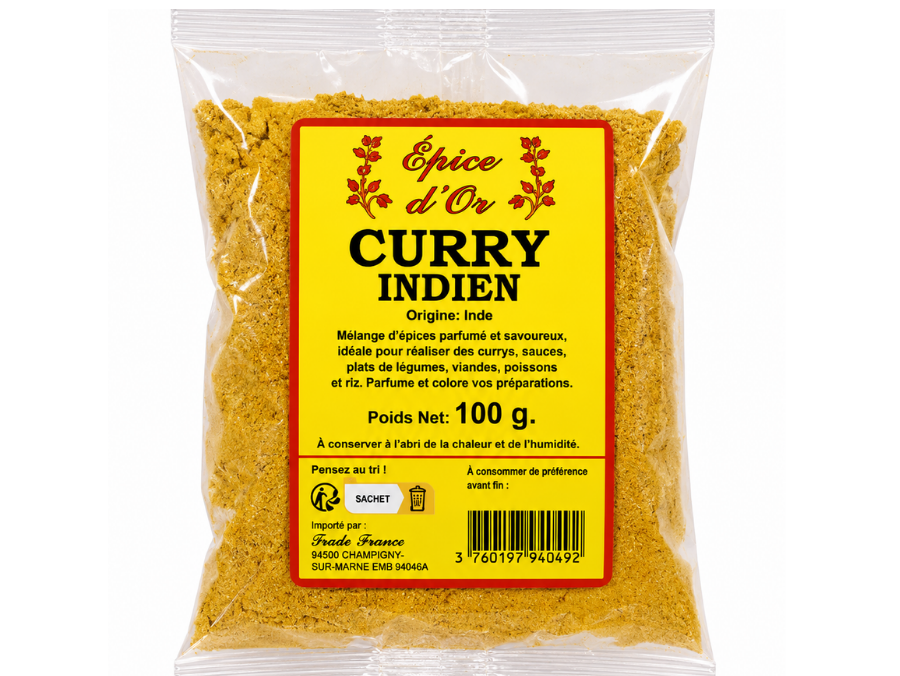 Curry Indien