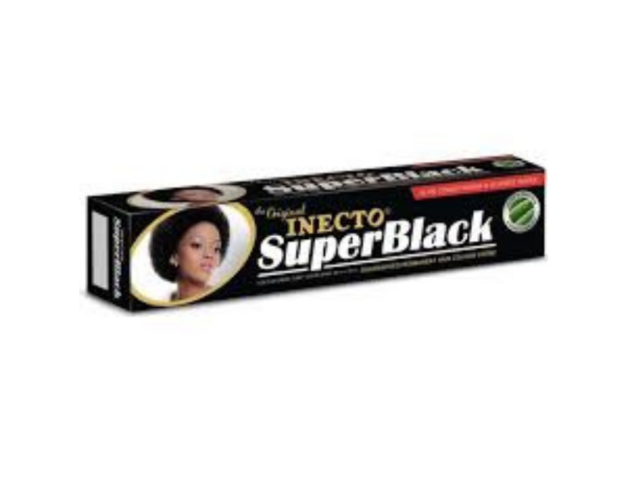 COLORATION INECTO SUPERBLACK