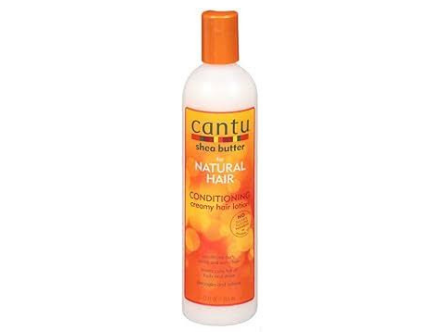 Cantu Natural Hair Condition Creamy Hair Lotion 12oz