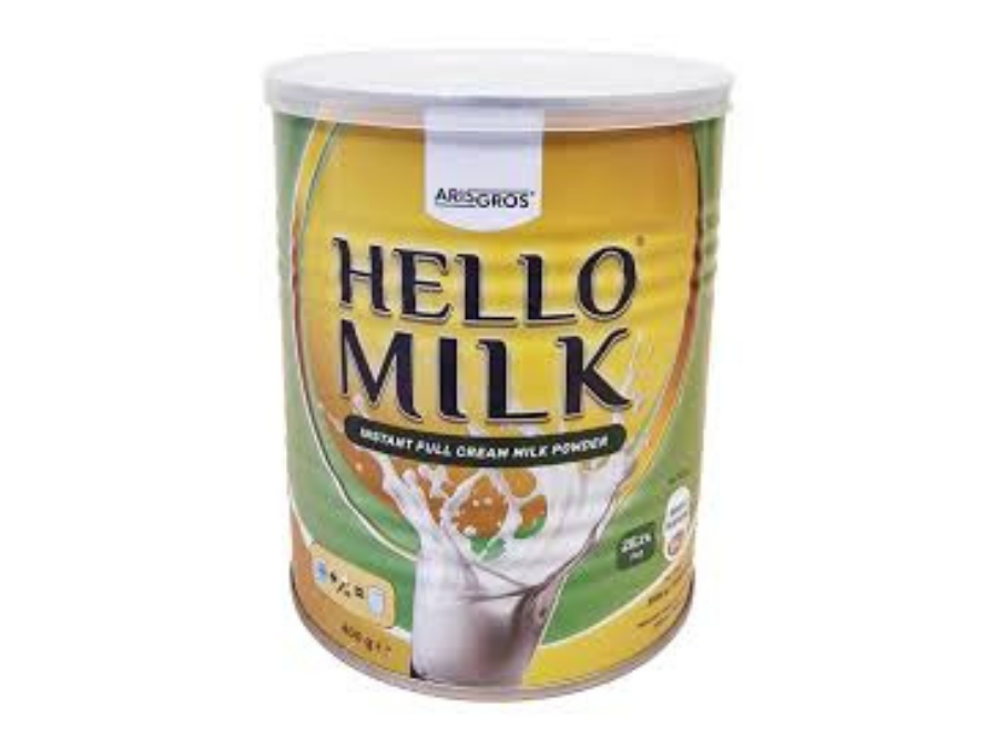 HELLO MILK 400g