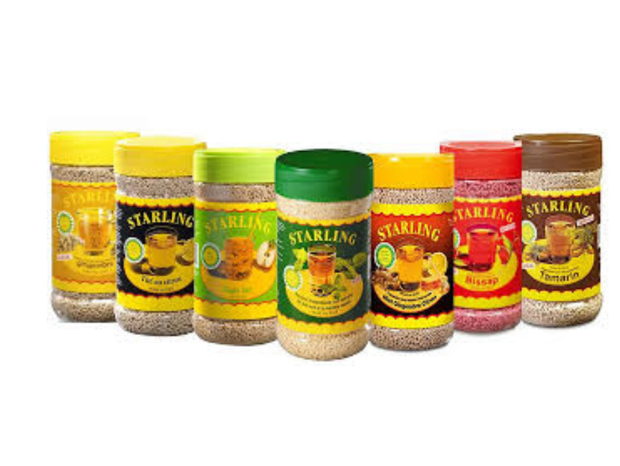 Thé Starling 400g RACINES