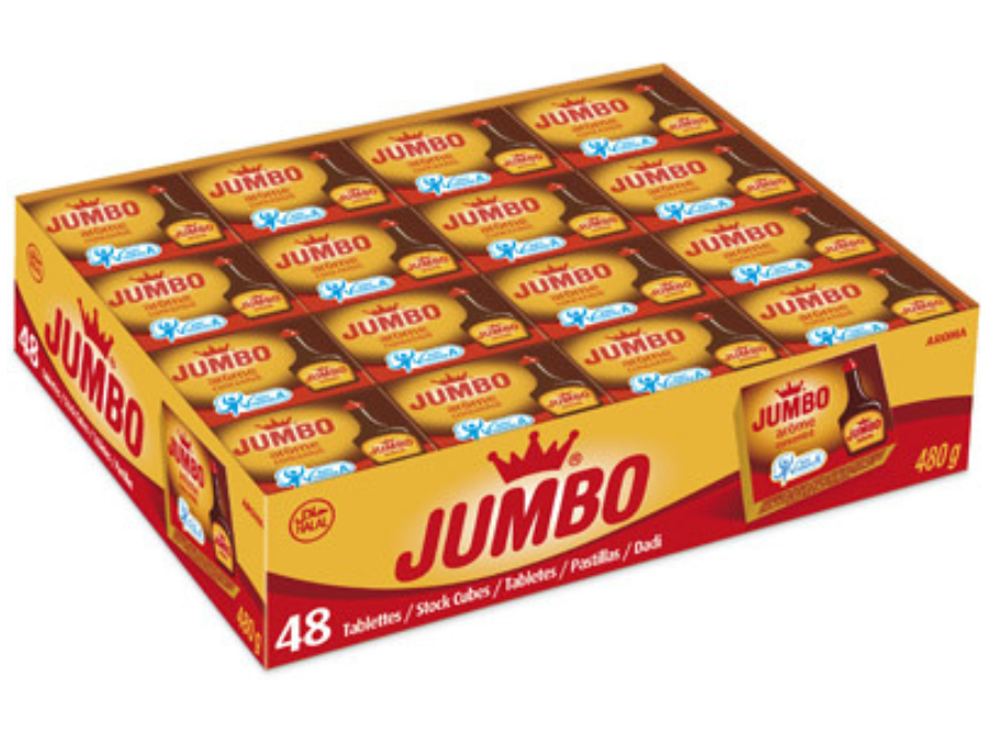 Cube Jumbo