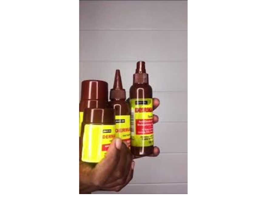 Dermasul for healthy scalp and Hair growth