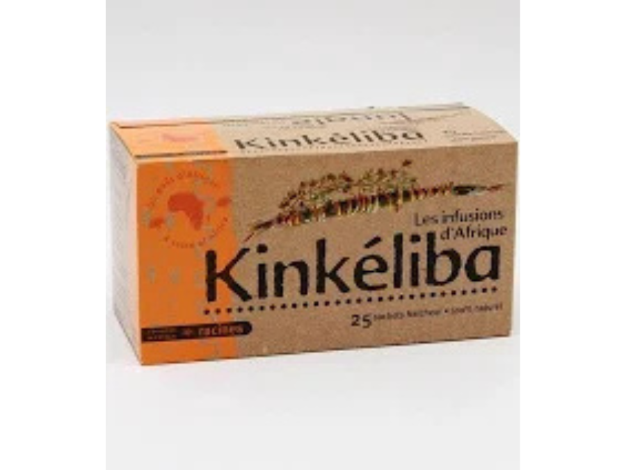 Infusion d'Afrique Kinkéliba