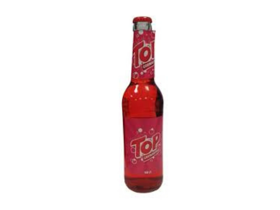 Boisson Top grenadine