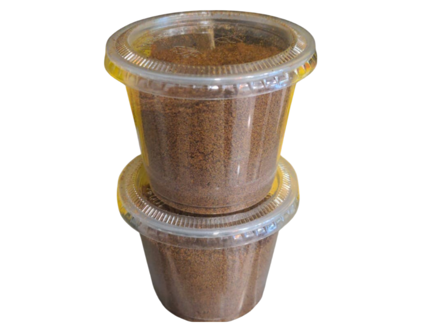 Soumbala en poudre