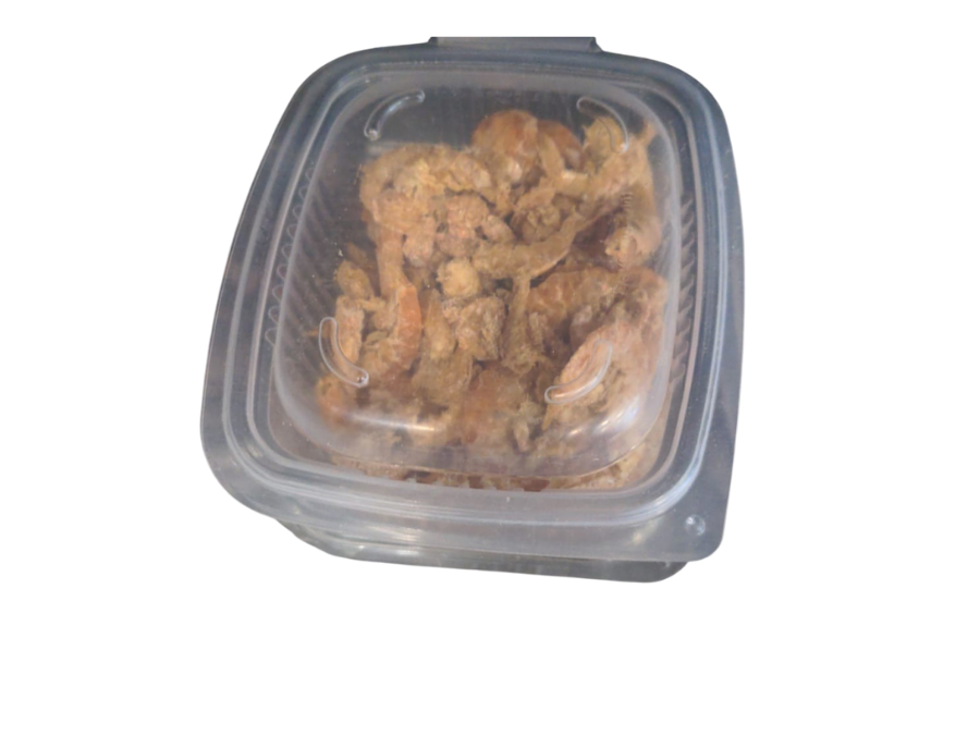 Crevettes Cameroun