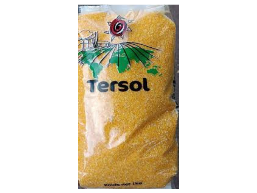 Semoule de maïs jaune bramata 1kg