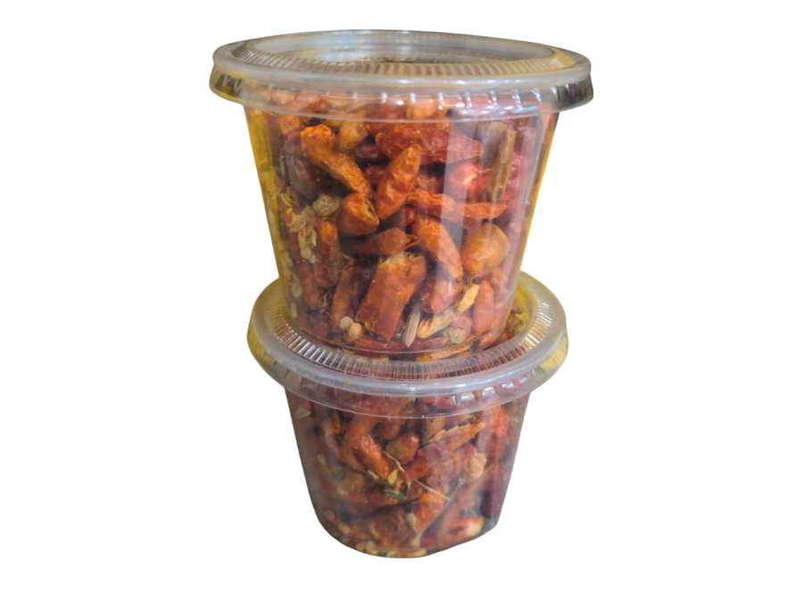 Piment d'oiseau