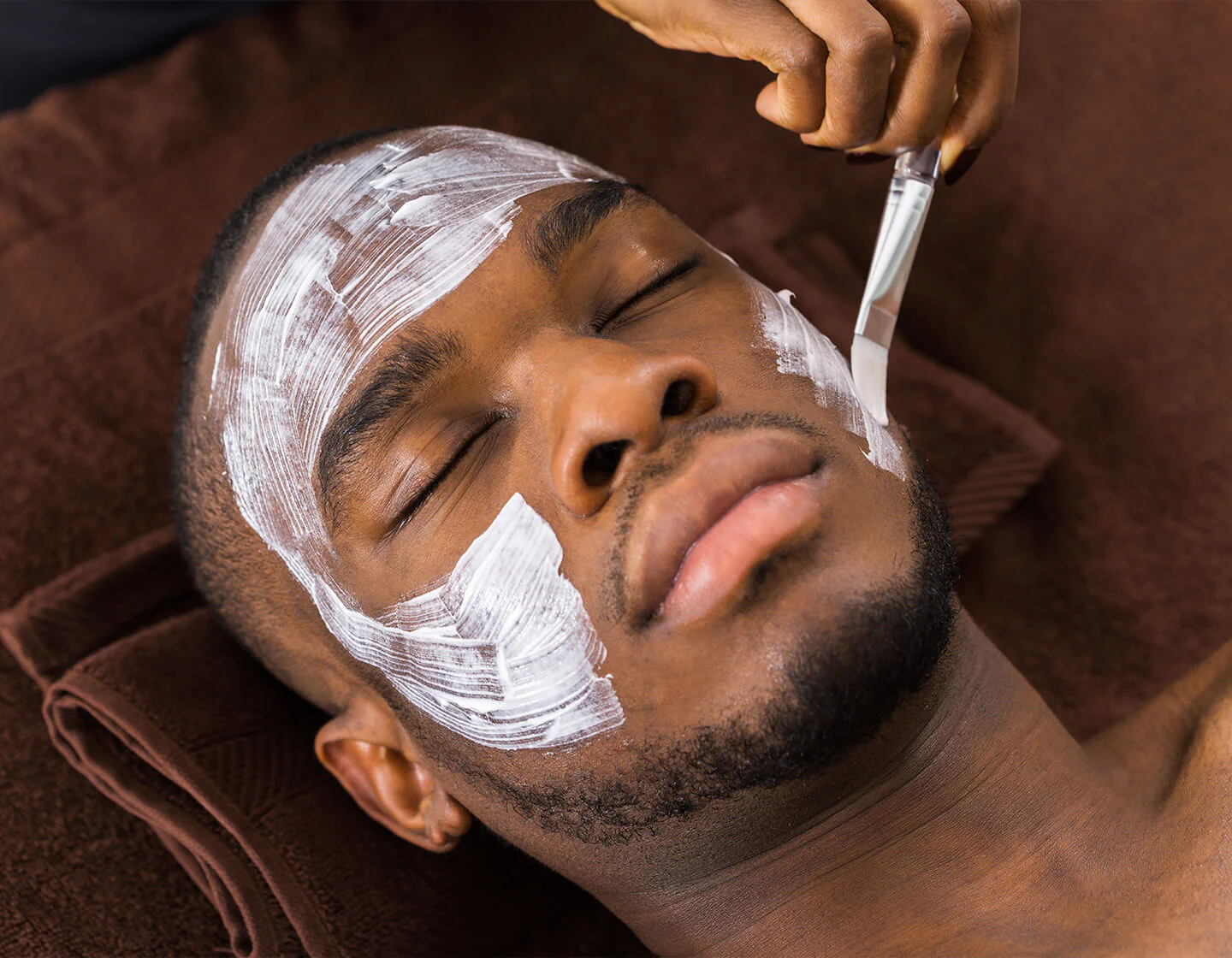 Soins visage + contours