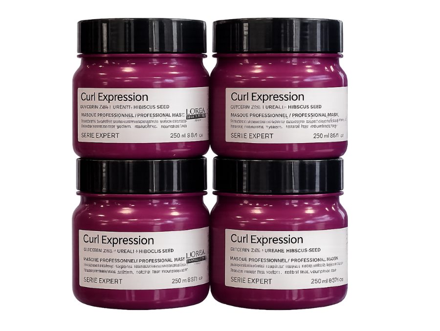 Masque Curl Expression L'Oréal