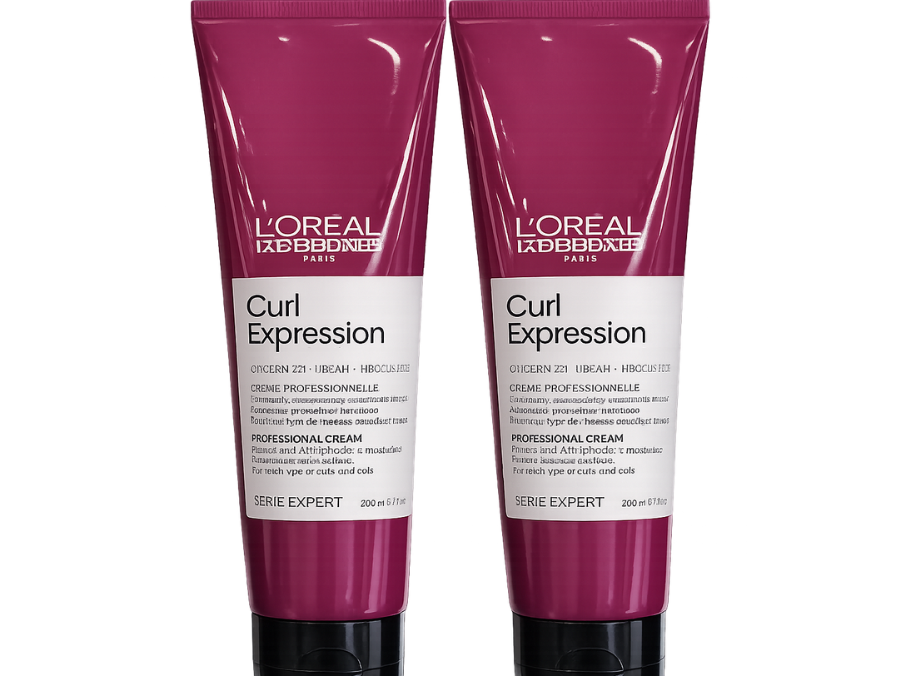 L'Oréal Crème Curl Expression