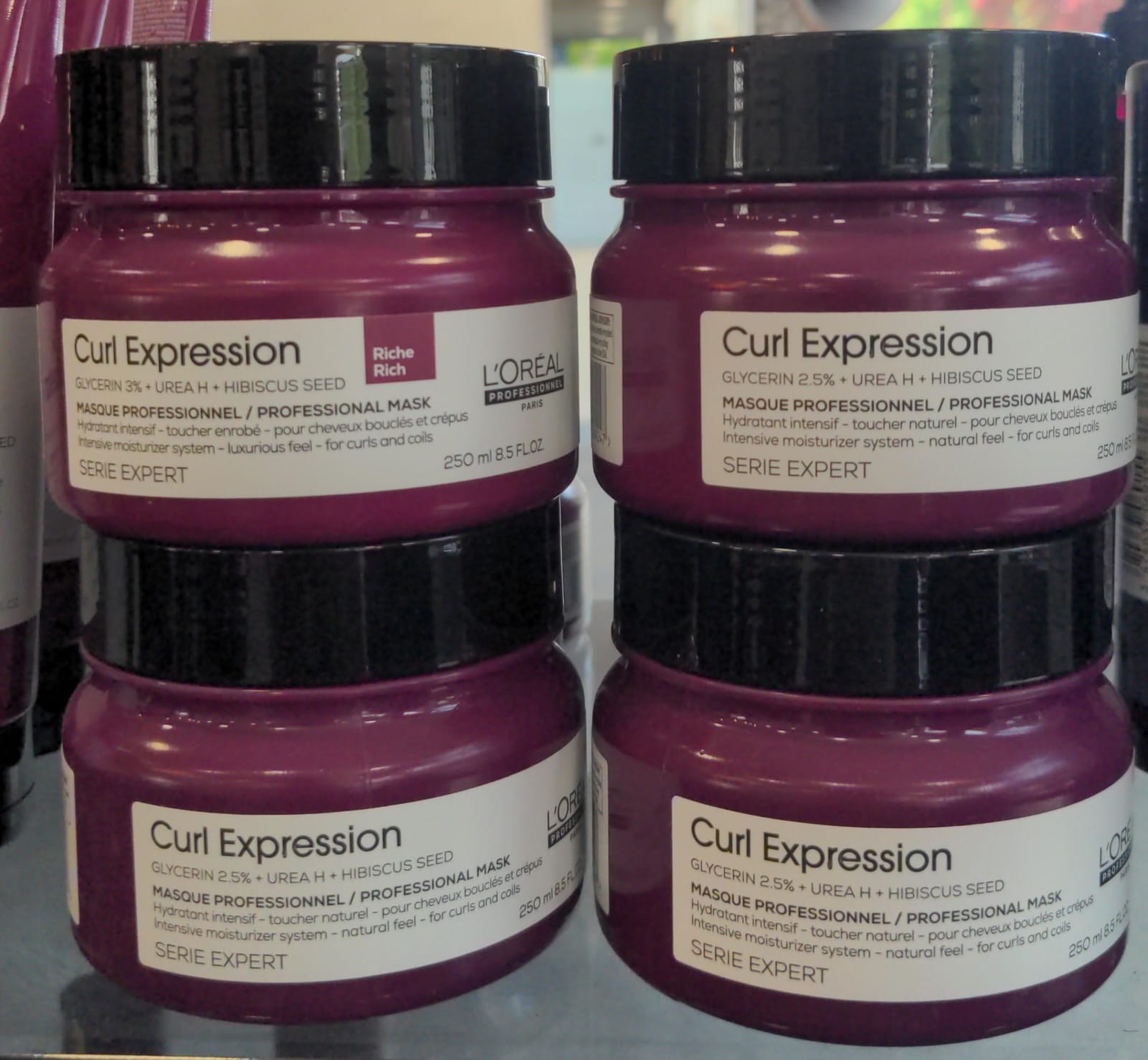 Masque Curl Expression L'Oréal