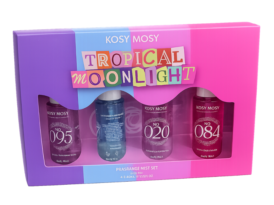 Ensemble body Mist