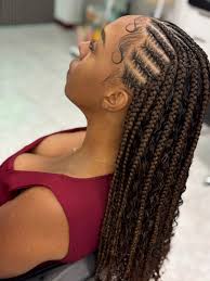 Tissage cousu