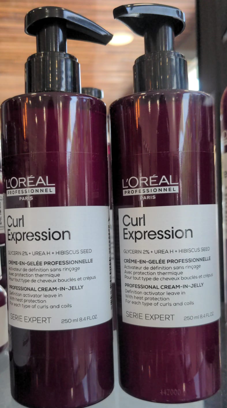 Expert Curl Expression Crème-en-gelée