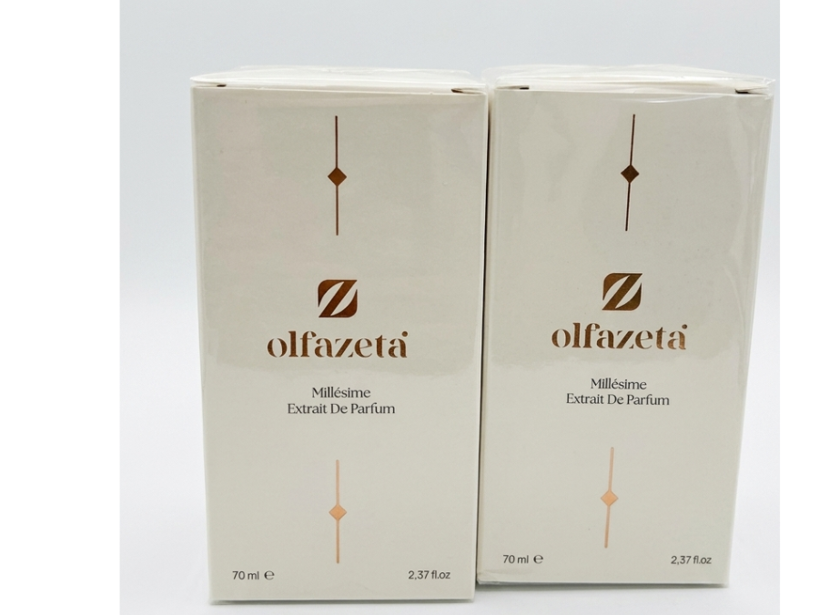 Millésime Extrait de parfum