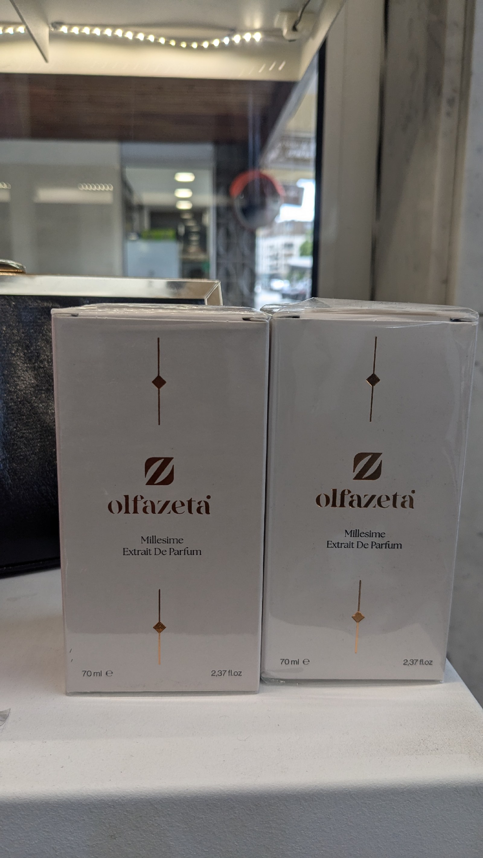 Millésime Extrait de parfum