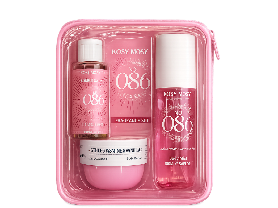 Ensemble body Mist