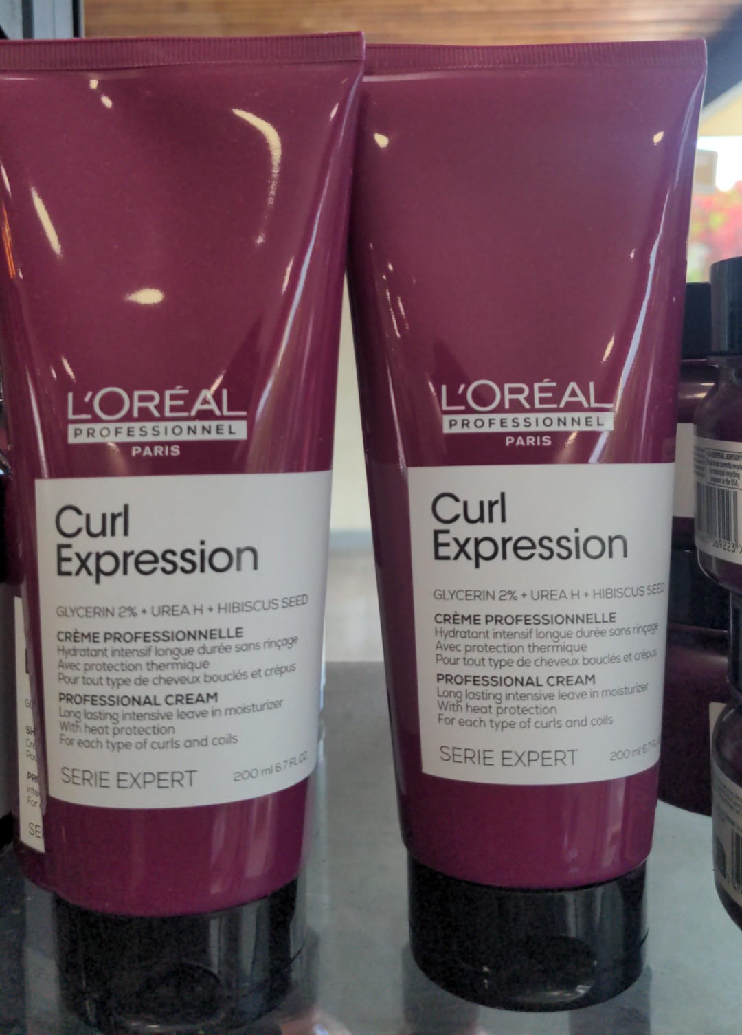 L'Oréal Crème Curl Expression