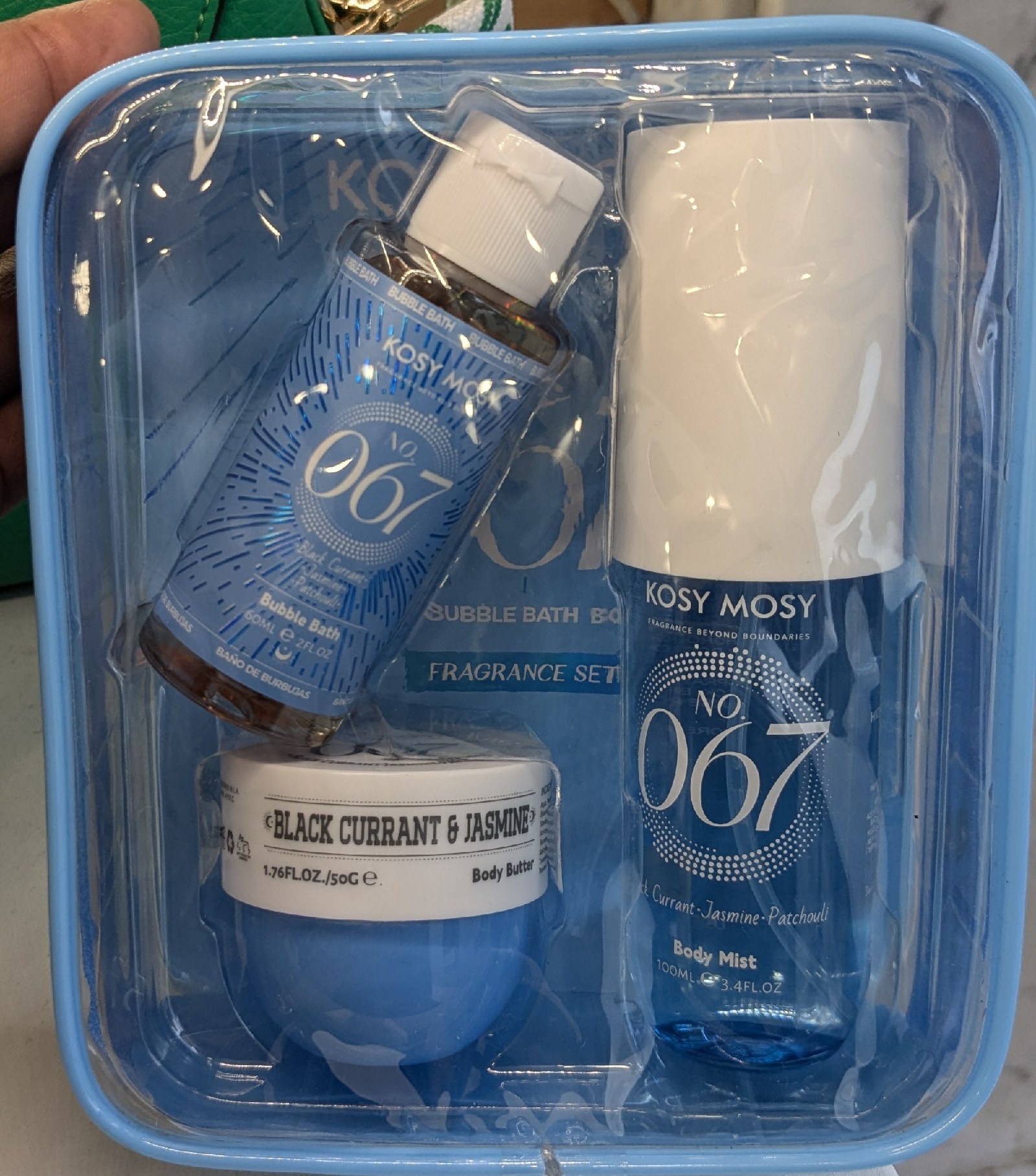 Ensemble body Mist - 2