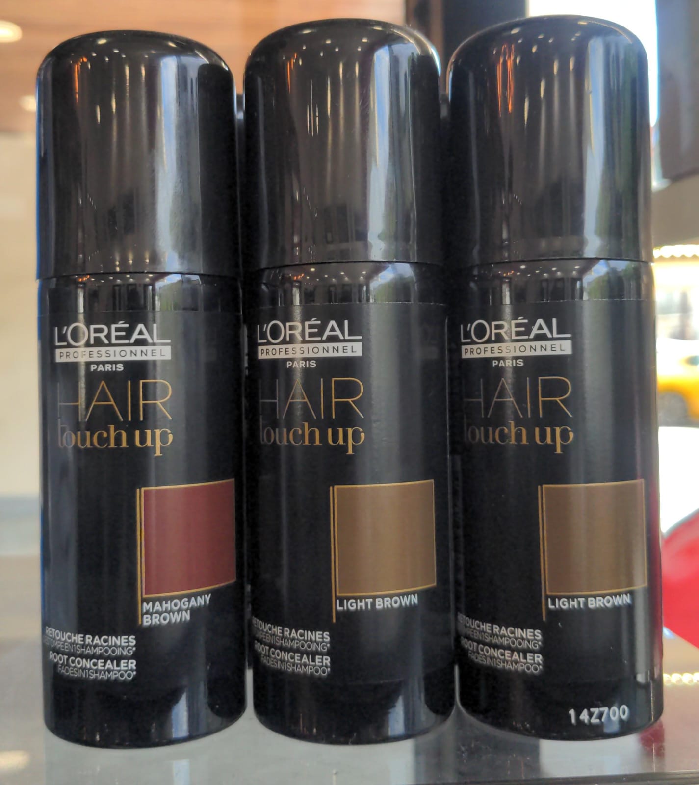 L'Oréal - Retouche Racines Hair Touch Up - Marron Chaud