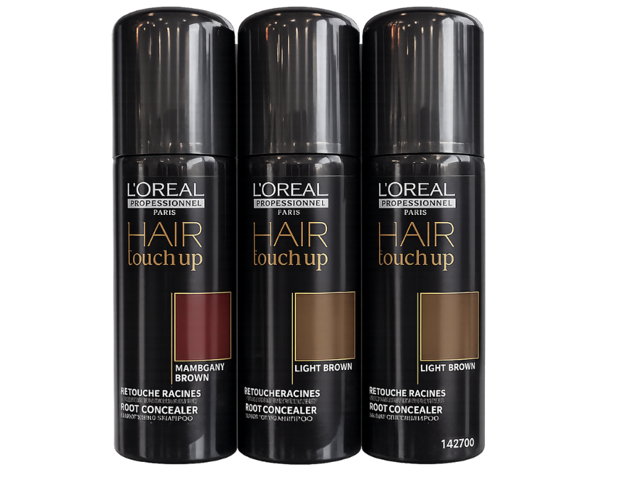 L'Oréal - Retouche Racines Hair Touch Up - Marron Chaud
