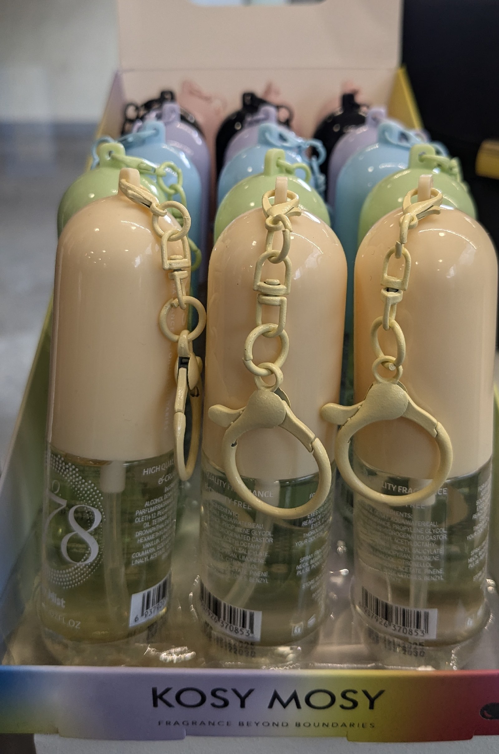 078 Body Mist