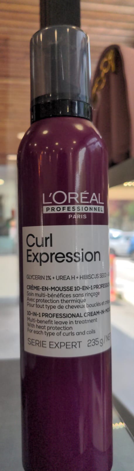 L'Oréal Professionnel Crème-en-Mousse 10-en-1