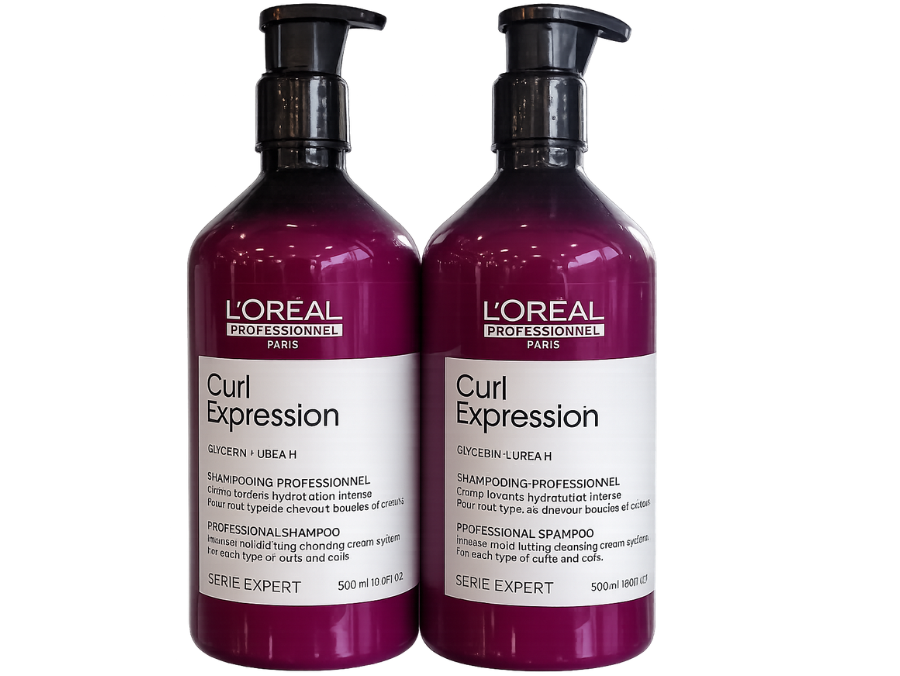 L'Oréal Professionnel Shampoing-crème hydratation intense Curl Expression