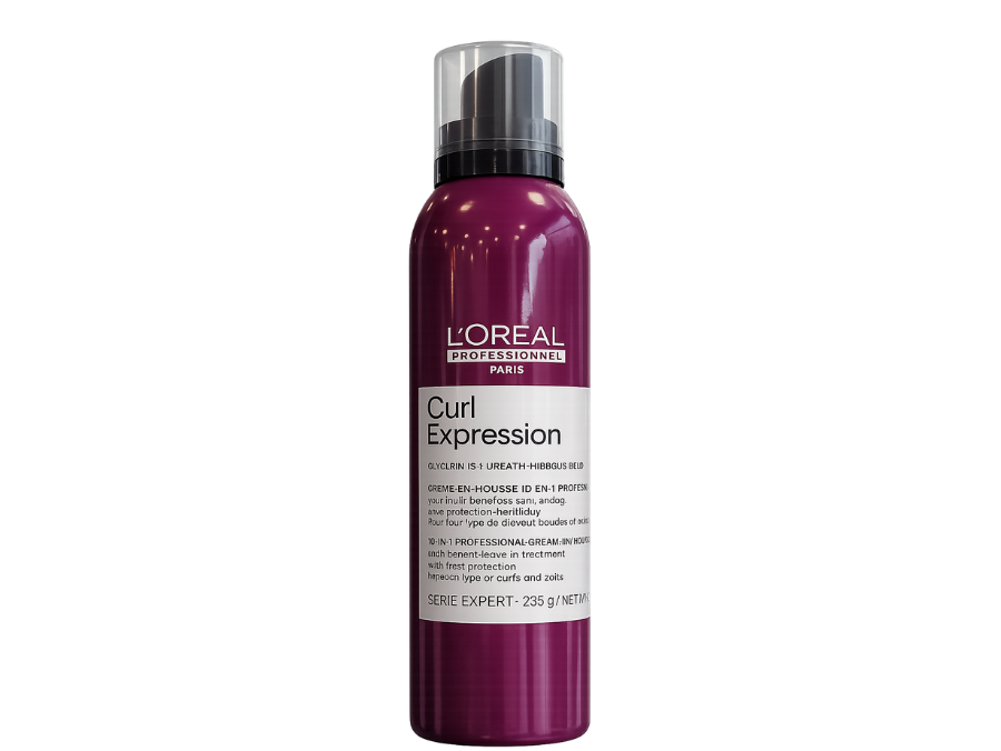 L'Oréal Professionnel Crème-en-Mousse 10-en-1