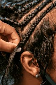 Ligne de tissage