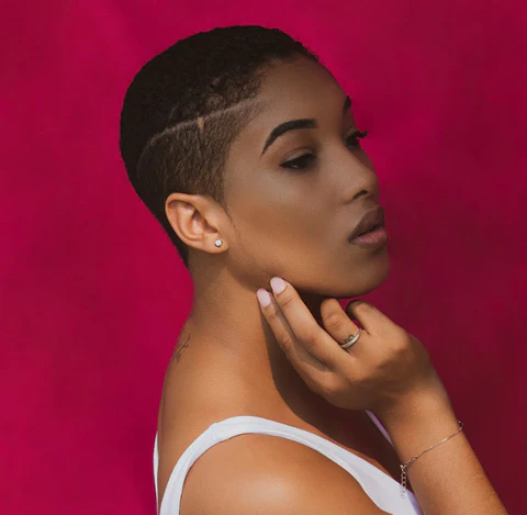 Coupe femme