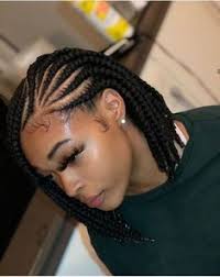 Tissage demi-tête