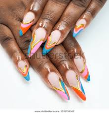Extensions gel acrylique