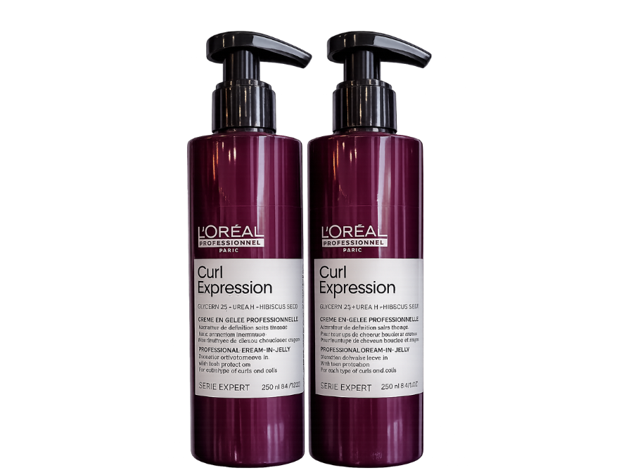 Expert Curl Expression Crème-en-gelée