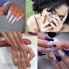 Extensions capsules/chablons