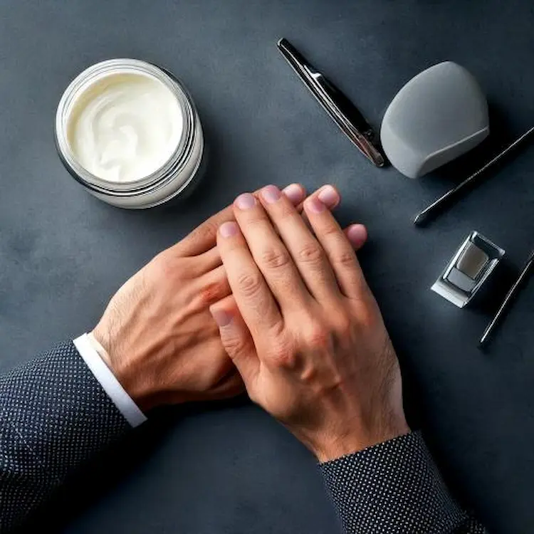 Beauté des mains