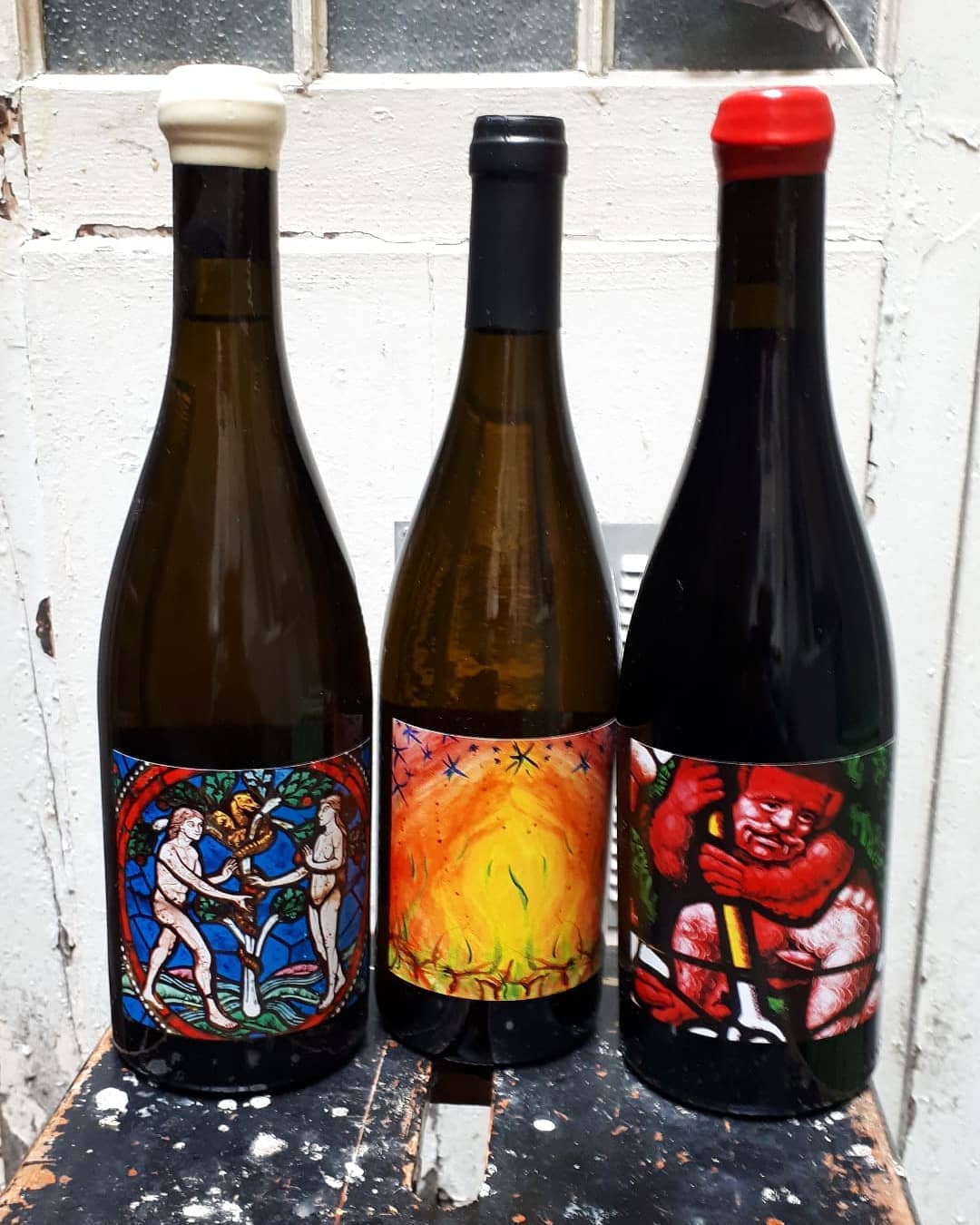 Domaine de l ecu - Loire - Taurus, Carpe Diem, Mephisto