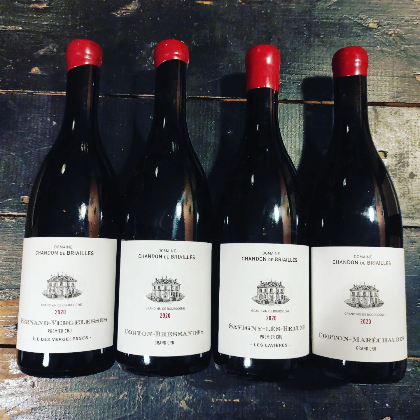 Domaine Chandon de Briailles – Bourgogne (2020)