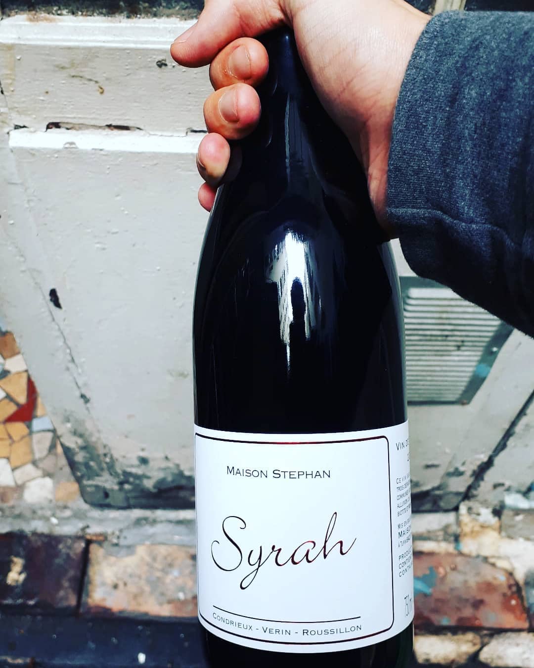 Maison Stephan – “Syrah”
