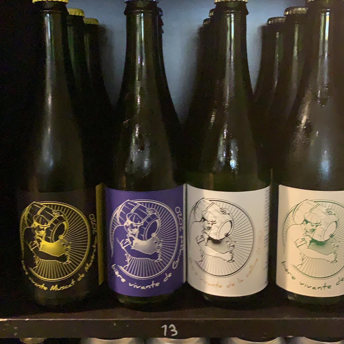 Bières de la brasserie des Voirons