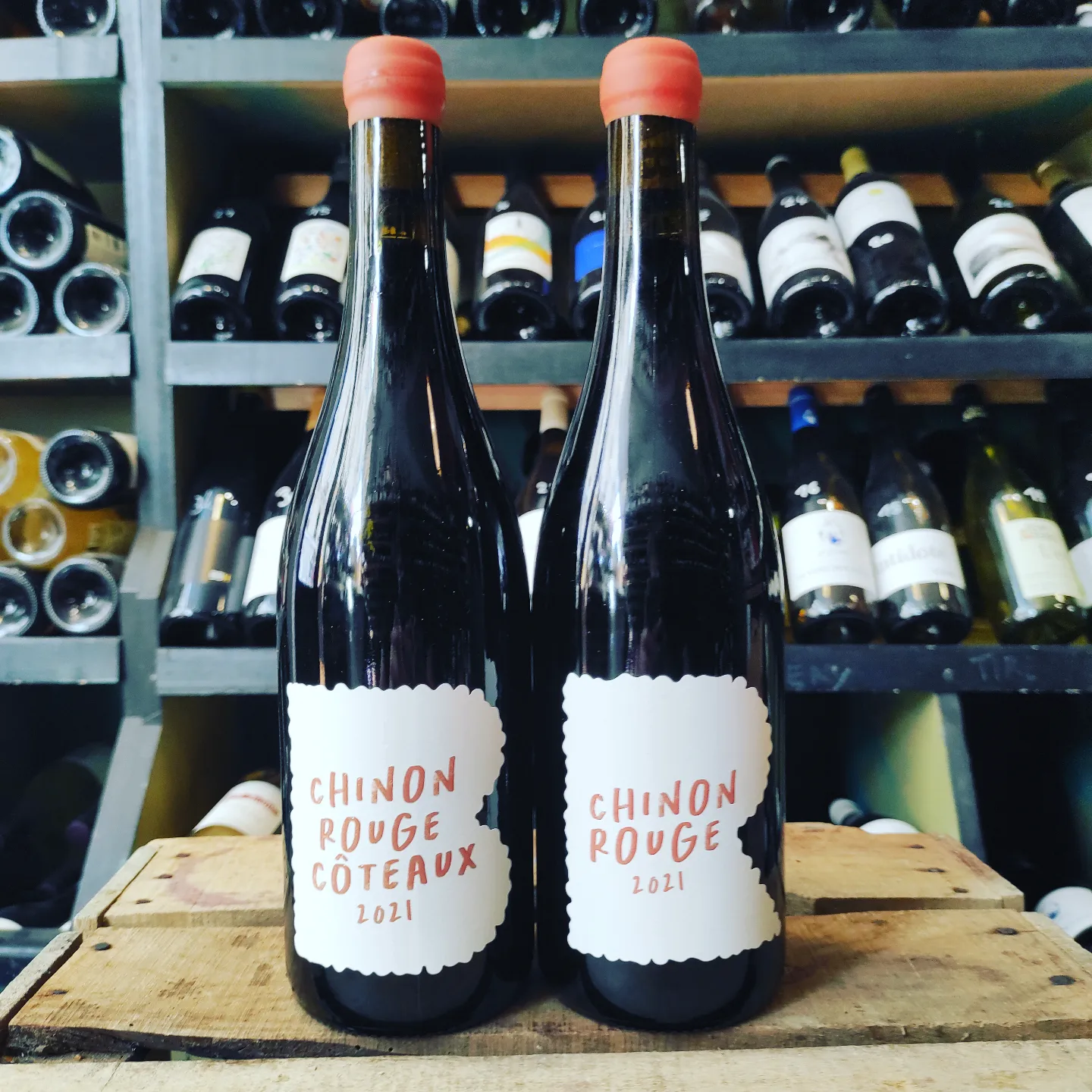 Chinon Rouge – 2021 (Loire)