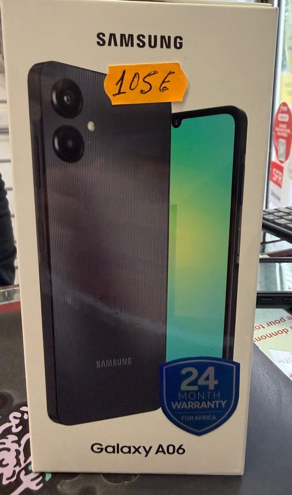 samsung A06