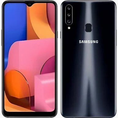 Samsung Galaxy A20S Noir 32 Go